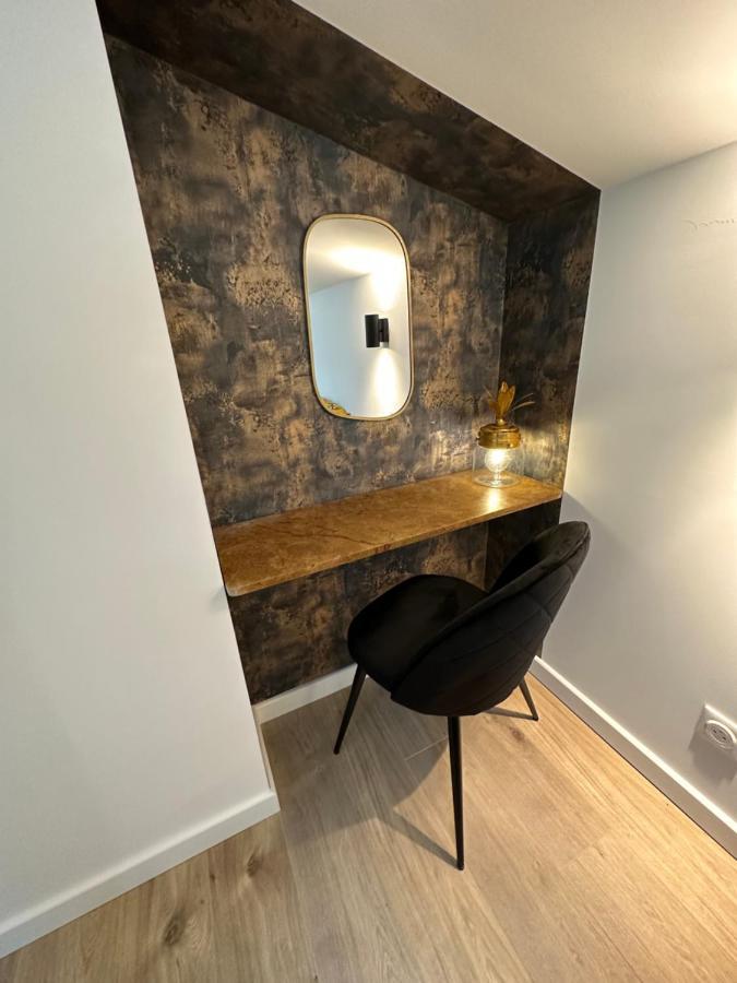 Appartement Un Brin De Pampa à Vienne  Extérieur photo