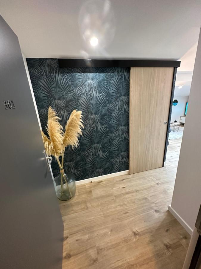 Appartement Un Brin De Pampa à Vienne  Extérieur photo