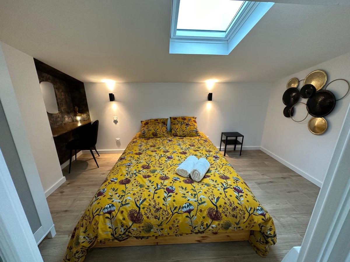 Appartement Un Brin De Pampa à Vienne  Extérieur photo