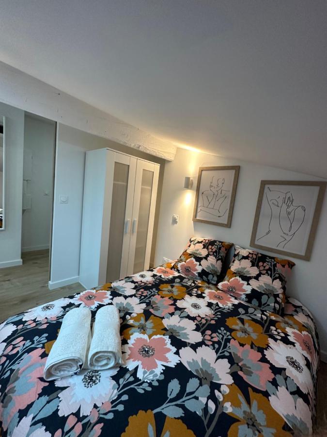 Appartement Un Brin De Pampa à Vienne  Extérieur photo